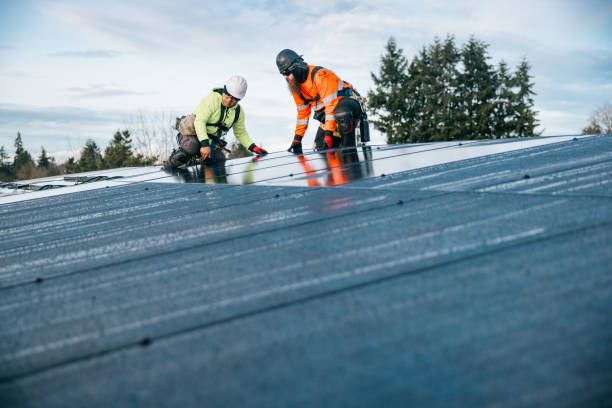 Reliable Gutter Installation contractor in Fishers Island, NY by Roof Repair Smedway